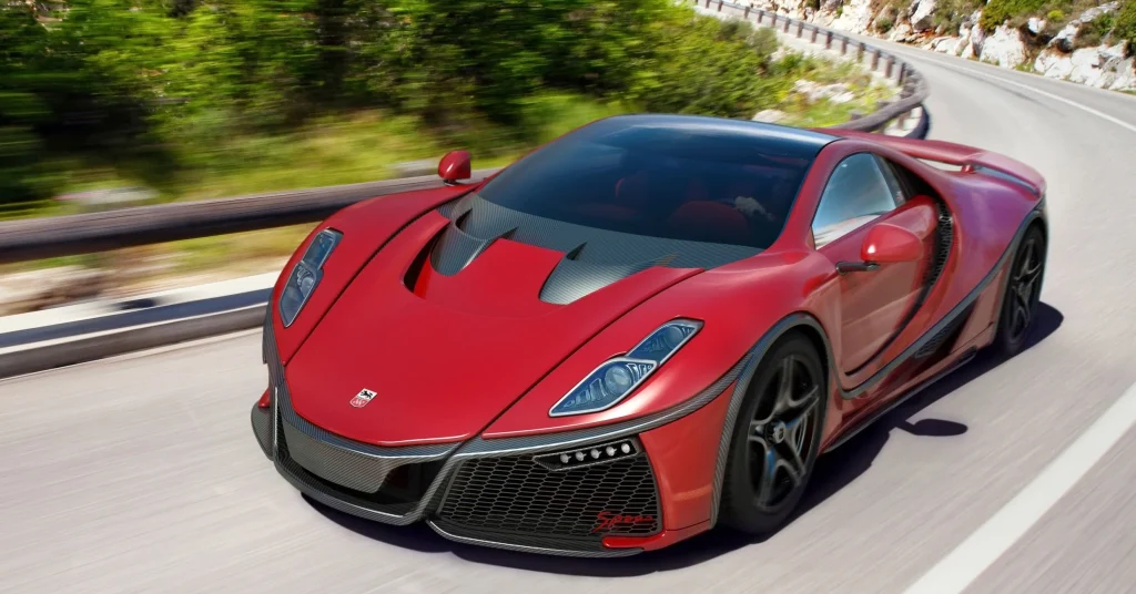GT3 racing