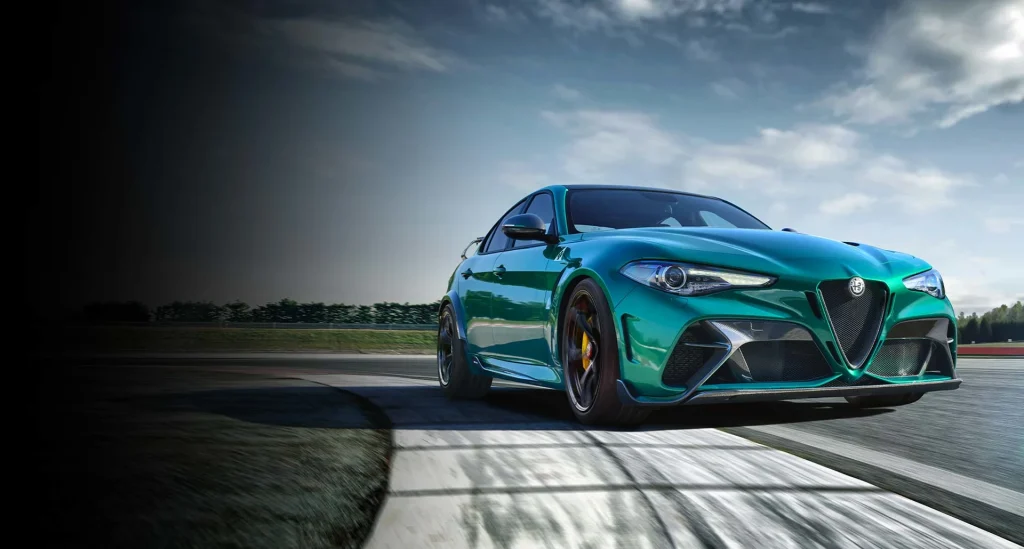 Alfa Romeo Giulia GTA could go GT3 Racing