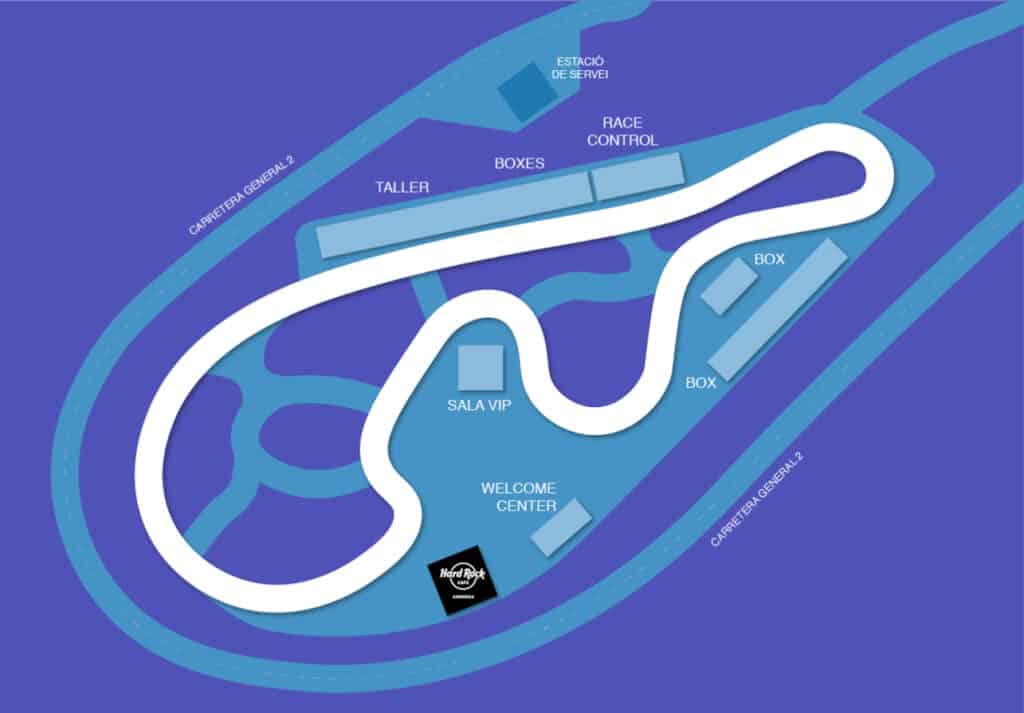 Circuito Andorra